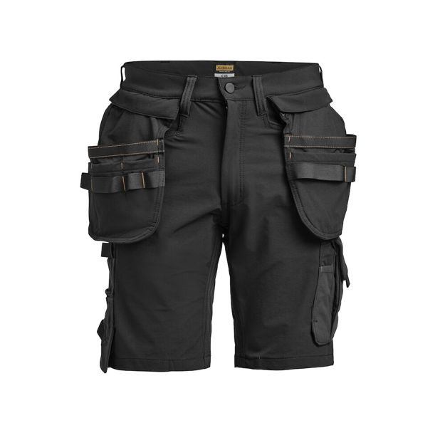 Craftsman Shorts stretch Black