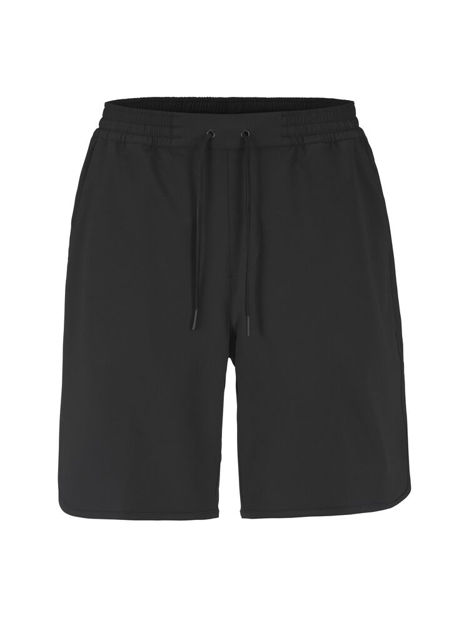 Collective Structure Shorts M Black