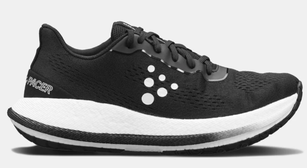 Pacer M Black/White