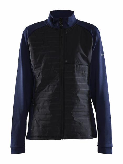 Adv Unify Hybrid Jacket W Navy-Black