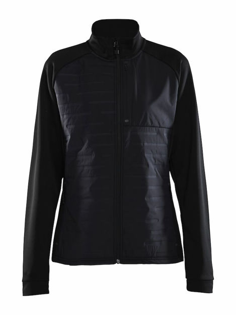 Adv Unify Hybrid Jacket W Black
