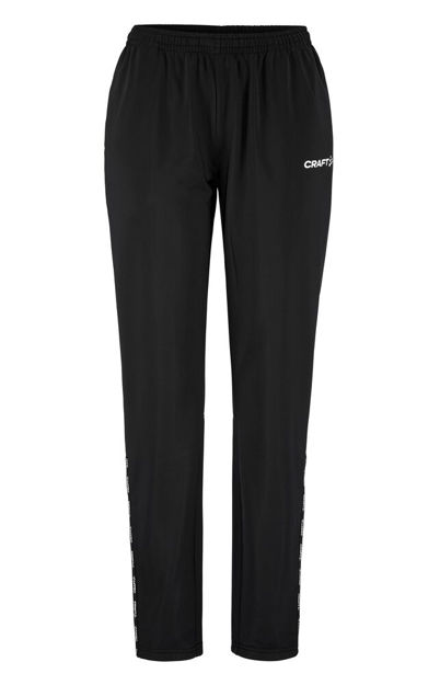 Squad Go Pant W Black