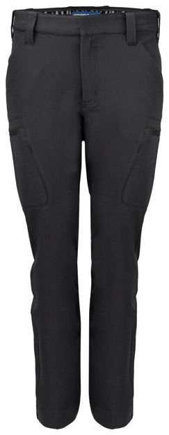 2559 Stretchpant Woman Black