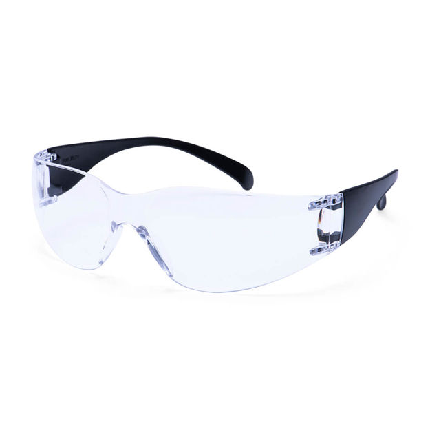 PW32 Wrap Vernebrille klar