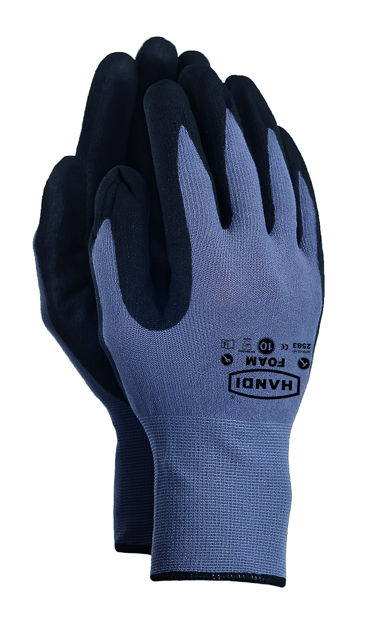 HANDI Montasje FOAM NITRIL str. 7