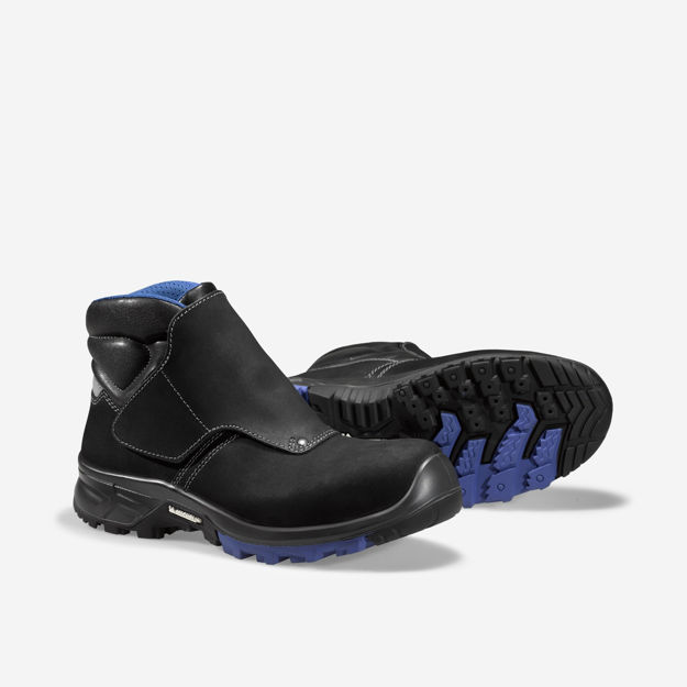 SveiseskolettFuel Michelin Sort S3