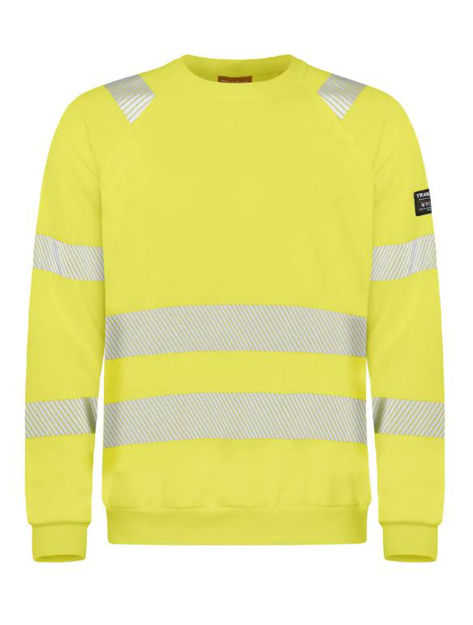 Collegegenser FR Gul