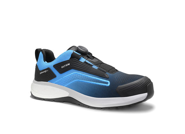TORNADO XXSW BOA® BLACK-BLUE LOW ESD S1PS
