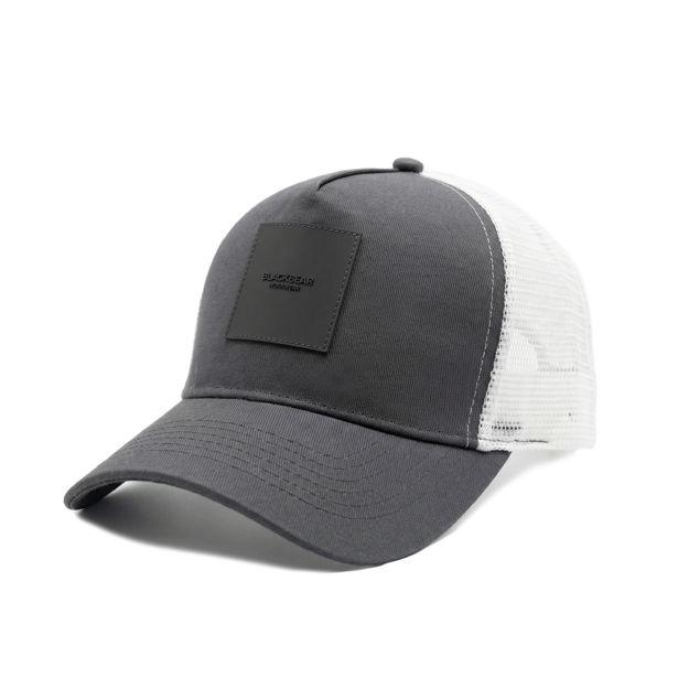 BB Mullet D.Grey/White