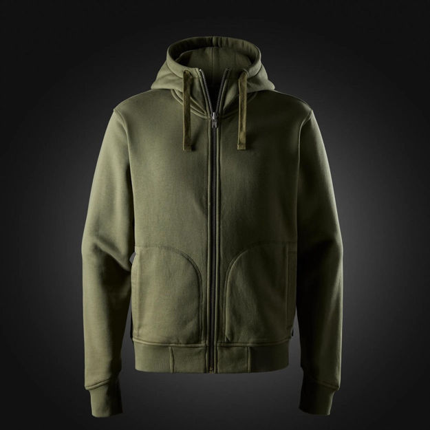 HETTEJAKKE 2046 KGRØNN