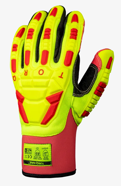 Gloves Torq Strike Impact, Cut F