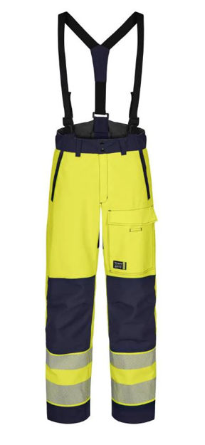 HV Skallbukse m/seler