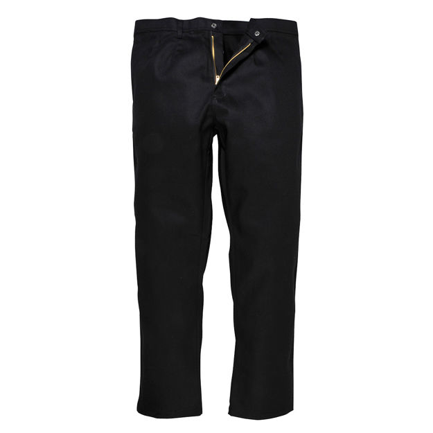 BZ30 - Bizweld bukse Sort